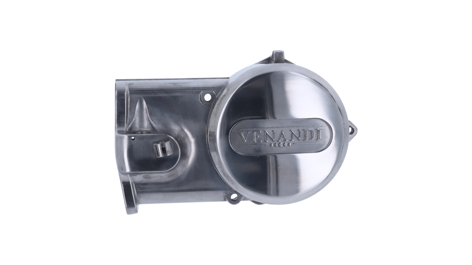 VM Lichtmaschinendeckel mit Widerlager/Anguss POLIERT für Umbau von KR51/1, SR4- auf M500**