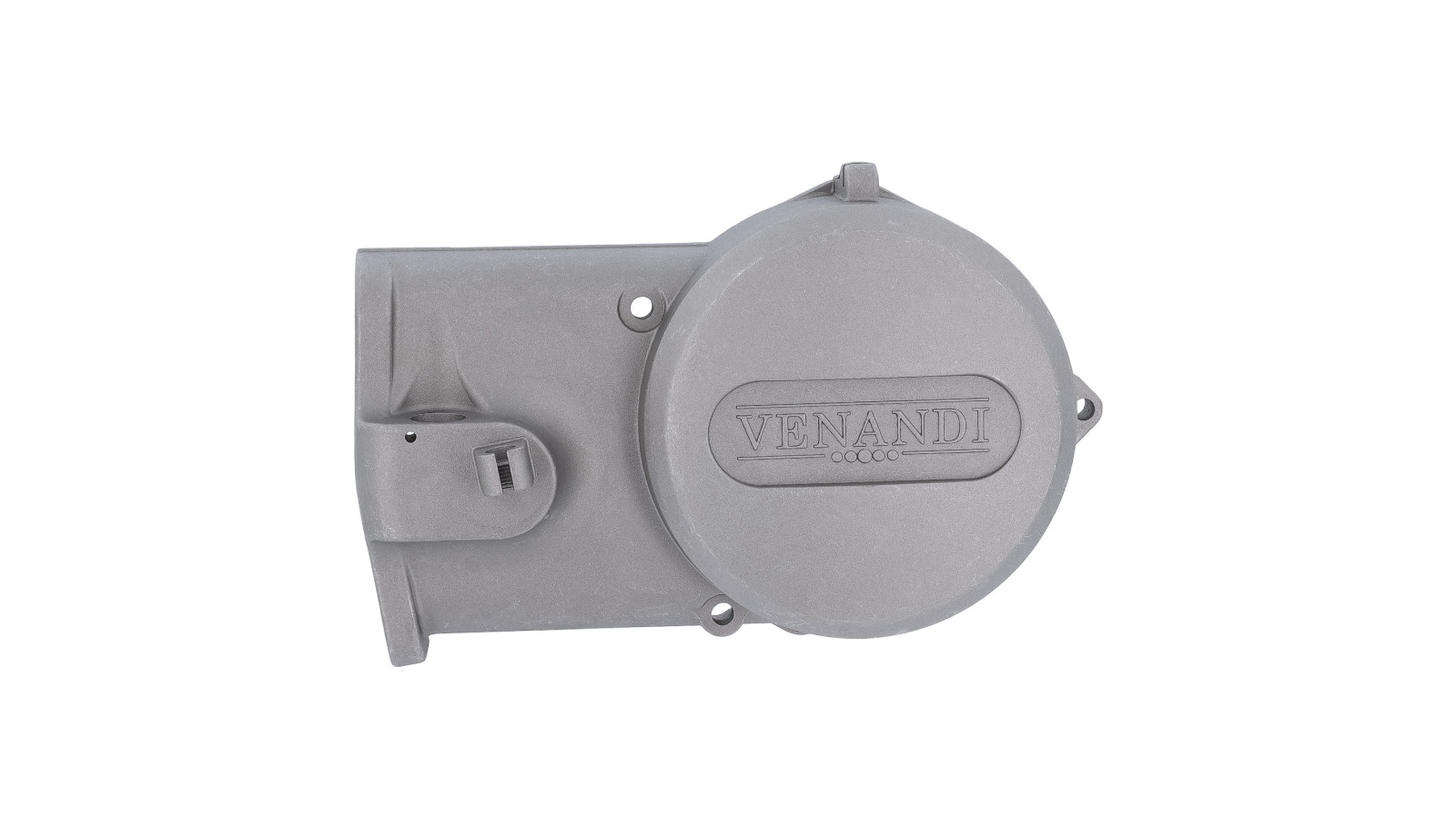 VM Lichtmaschinendeckel mit Widerlager/Anguss für Umbau GESTRAHLT von KR51/1, SR4- auf M500**