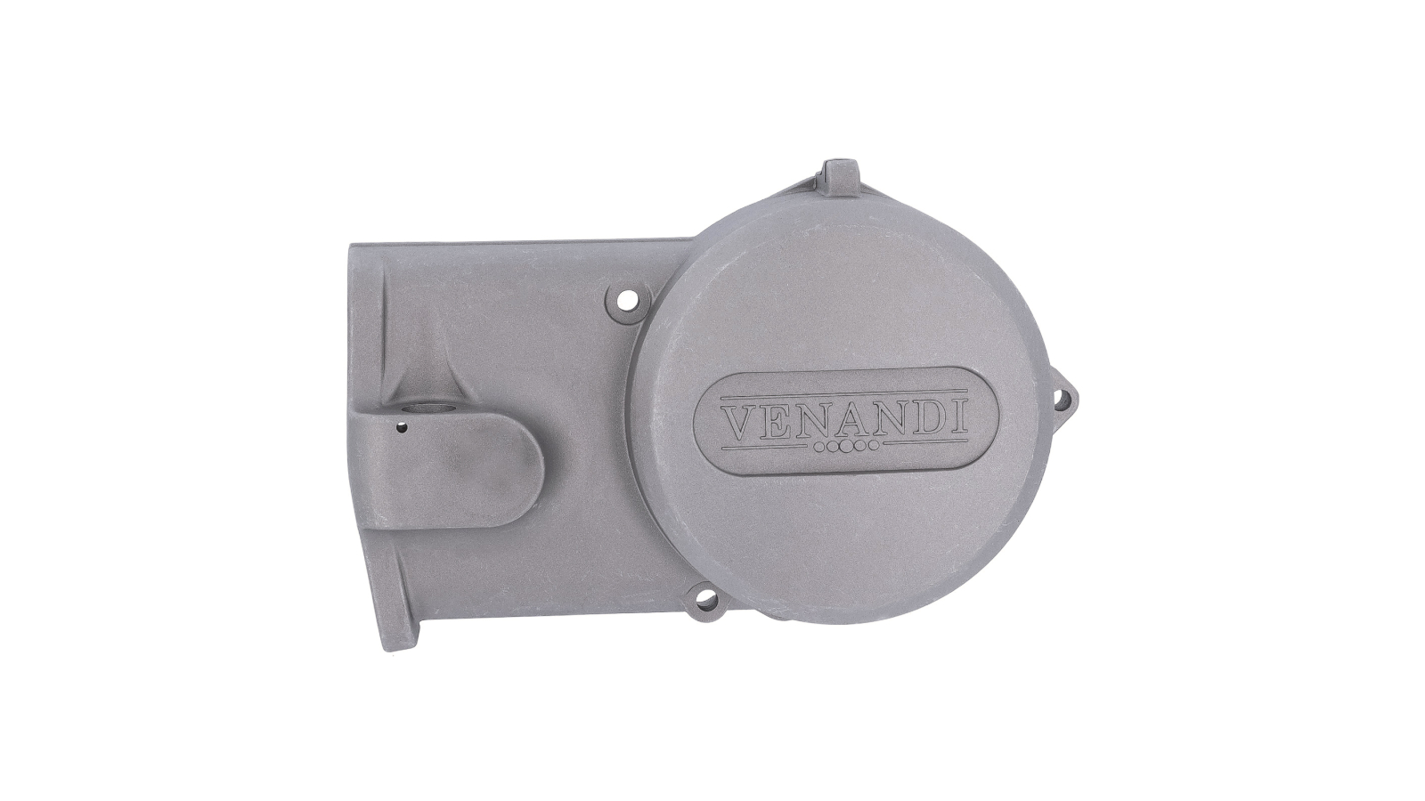 VM Lichtmaschinendeckel mit Schriftzug GESTRAHLT für S51, SR50, KR51/2