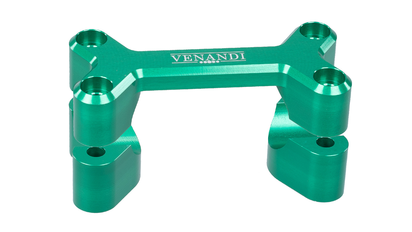 VM Lenkeraufnahme Dogbone CNC grün